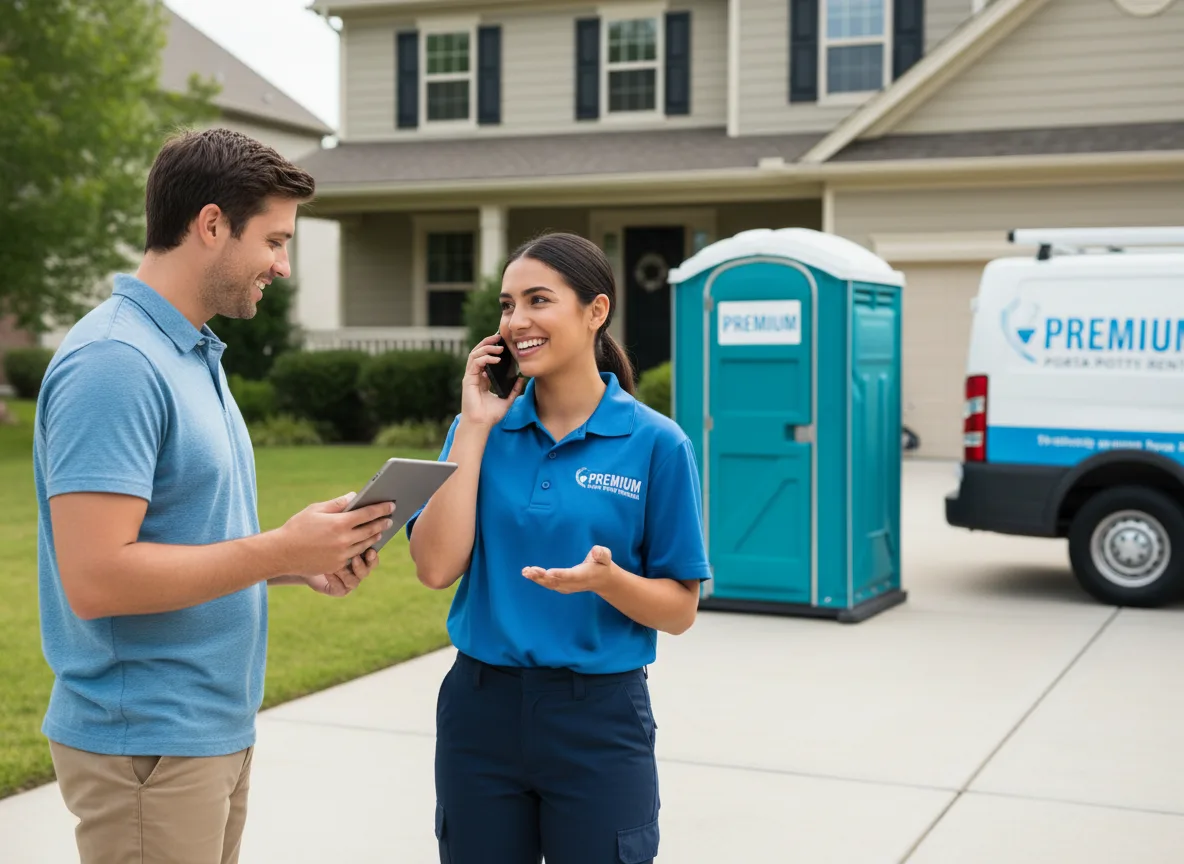 VIP Portable Toilets Gambrills, MD FAQs